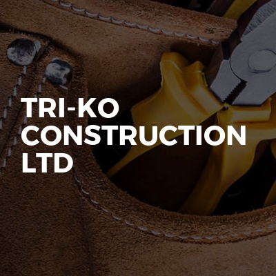 Tri-ko construction ltd