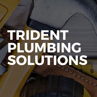 Trident plumbing solutions