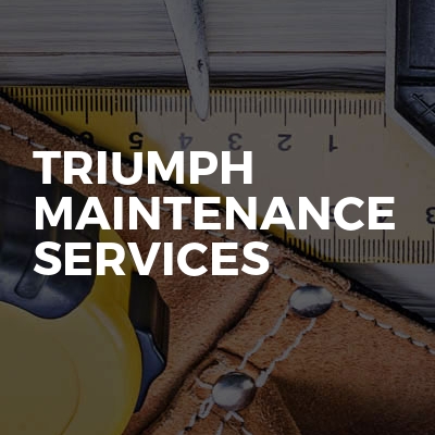 Triumph Maintenance Services