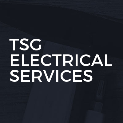 TSG Electrical Services logo