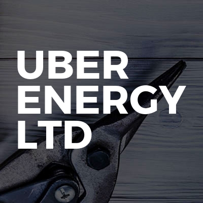 Uber Energy Ltd