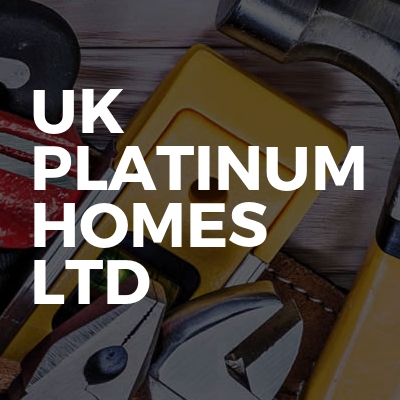 UK Platinum Homes Ltd