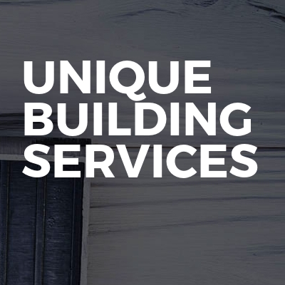 Unique building services 