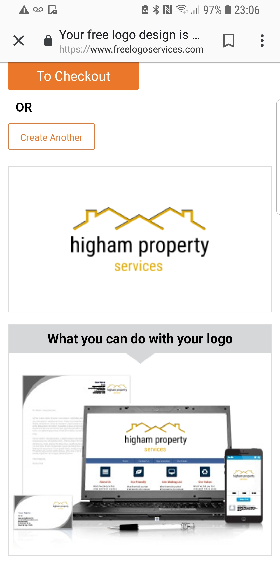 higham property services ltd