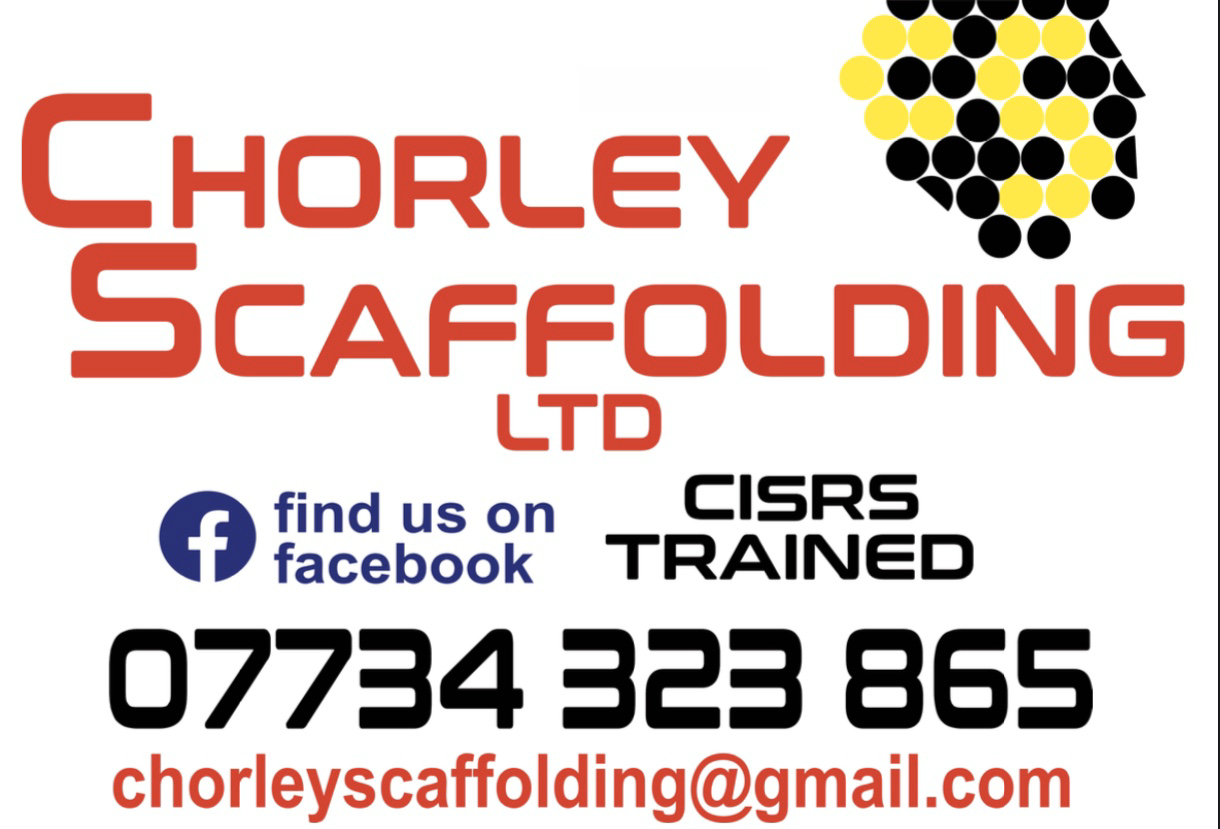 Chorley scaffolding ltd