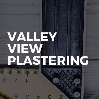 Valley View Plastering