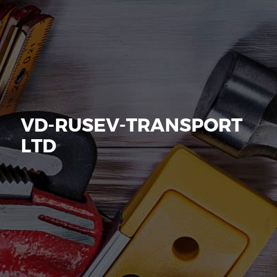 VD-RUSEV-TRANSPORT LTD