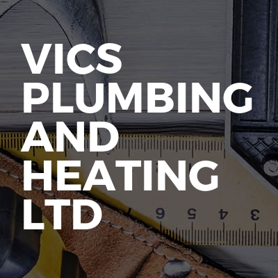 Vics Plumbing And Heating Ltd 