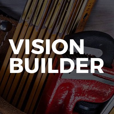 Vision Builder