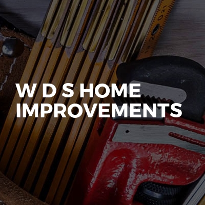 W D S Home Improvements