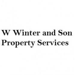 W Winter and Son Property Services logo