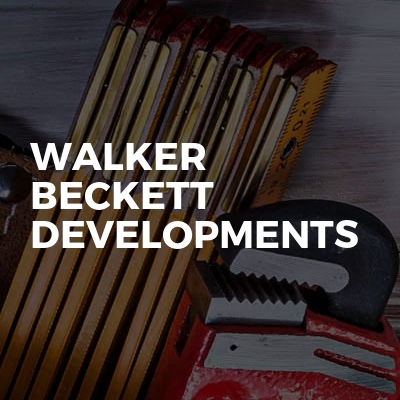 Walker Beckett Developments