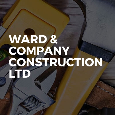 Ward & Company Construction Ltd