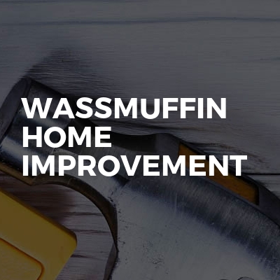 Wassmuffin Home Improvement