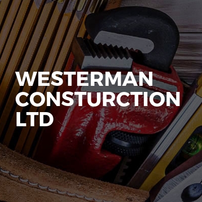 Westerman Construction Ltd