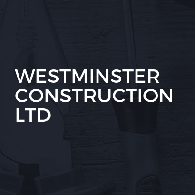 Westminster Construction Ltd logo