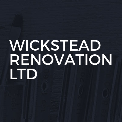 Wickstead Renovation LTD logo