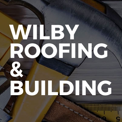 Wilby Roofing & Building Contractors  logo