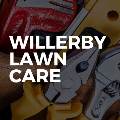 Willerby Lawn Care