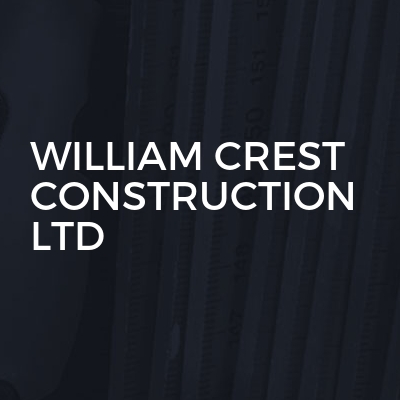 William Crest Construction LTD logo