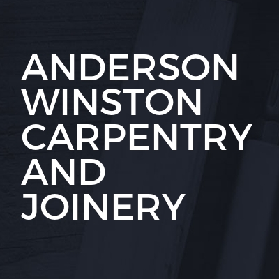 Anderson Winston Carpentry And Joinery logo