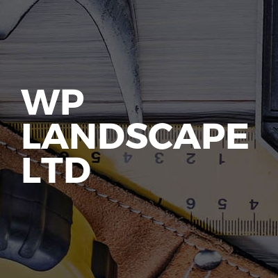 WP Landscape Ltd logo