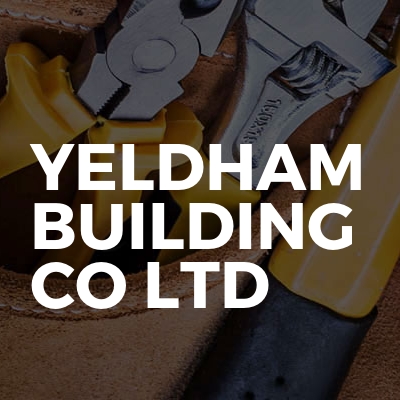 Yeldham Building Co Ltd