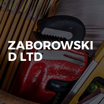 Zaborowski D LTD