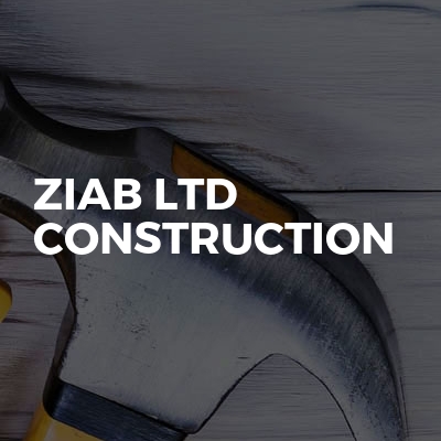 Ziab Ltd Construction logo